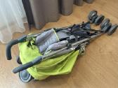 Sportinis vėžimas-skėtukas Baby Jogger Vue lite. - nuotraukos Nr. 5