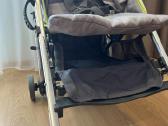 Sportinis vėžimas-skėtukas Baby Jogger Vue lite. - nuotraukos Nr. 6