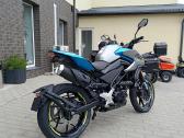 Naujiena motociklas Cfmoto 125nk Abs - nuotraukos Nr. 5