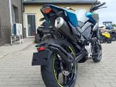 Naujiena motociklas Cfmoto 125nk Abs - nuotraukos Nr. 6
