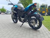 Naujiena motociklas Cfmoto 125nk Abs - nuotraukos Nr. 8