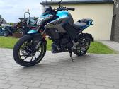 Naujiena motociklas Cfmoto 125nk Abs - nuotraukos Nr. 9