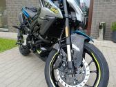 Naujiena motociklas Cfmoto 125nk Abs - nuotraukos Nr. 4