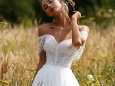 Nauja vestuvinė suknele New wedding dress - nuotraukos Nr. 3