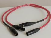 Nordost Heimdall 2 xlr kabelis