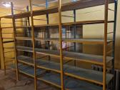 Darbinės spintelės.stalažai - nuotraukos Nr. 6