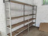 Darbinės spintelės.stalažai - nuotraukos Nr. 8