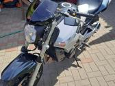 Motociklas Suzuki Gsr600
