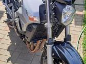 Motociklas Suzuki Gsr600 - nuotraukos Nr. 2