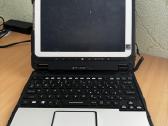 Panasonic Toughbook CF-20-1 10.1" 8gb RAM 256gb - nuotraukos Nr. 2