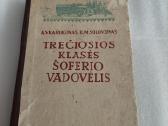 Trečiosios klasės šoferio vadovėlis