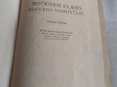 Trečiosios klasės šoferio vadovėlis - nuotraukos Nr. 2