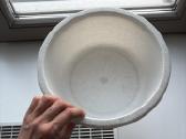 Plastikinis dubuo / indas 4.5l