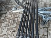 Komplektas gręžinių gręžimui, mini gręžiniai. - nuotraukos Nr. 4