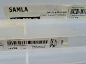 Plastikinės dėžės Ikea 56x39x42cm.65ltr - nuotraukos Nr. 3
