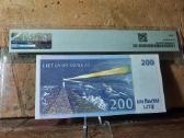 1997 metų 200 litų - nuotraukos Nr. 2