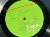 Culture Club Kissing To Be Clever vinilas Japonija - nuotraukos Nr. 3