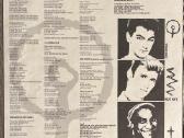 Culture Club Kissing To Be Clever vinilas Japonija - nuotraukos Nr. 6