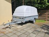 Lengvojo automobilio priekaba