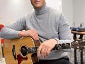 Gitaros pamokos Vilniuje/guitar classes in Vilnius - nuotraukos Nr. 2