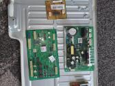 Samsung šaldytuvo durelių lentynos , stalčiai . - nuotraukos Nr. 6