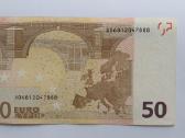 50 euru pirmo paraso banknotas - nuotraukos Nr. 2