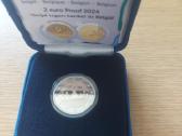 Belgija 2024 m. proof - nuotraukos Nr. 2