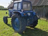Traktorius Mtz80 - nuotraukos Nr. 3