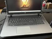 Hp pavilion 17,3