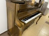 Vokiškas pianinas „Schimmel" 108 mod. rokoko - nuotraukos Nr. 4