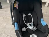 Cybex silver automobilinė kėdutė - nuotraukos Nr. 2
