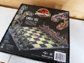 Jurassic Park šachmatų žaidimas - nuotraukos Nr. 3