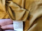 Didelio dydžio garstyčių spalvos tunika (gal 6/7xl - nuotraukos Nr. 5