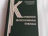 Klinikiniai biocheminiai tyrimai