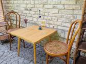 Vintažinis mid century kavos staliukas - nuotraukos Nr. 26