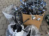 Metalines pakabos kelnems. 300+ vienetu. - nuotraukos Nr. 4