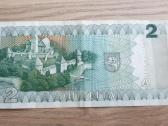 1993 m. 2 litai Valančius - nuotraukos Nr. 2