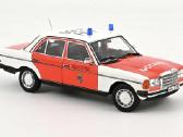 Mercedes-benz 200 W123 Ambulance