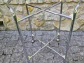 Vintažinis mid century servantas/baro vežimėlis - nuotraukos Nr. 23