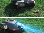 Dck lazerinis Lidar vejos robotas 220 Nauji - nuotraukos Nr. 2