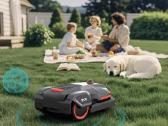 Dck lazerinis Lidar vejos robotas 220 Nauji - nuotraukos Nr. 5