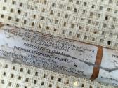 Vintažinės ratango baro kėdės - nuotraukos Nr. 28