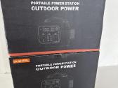 Oukitel P501 505wh 500w mobili energijos stotelė