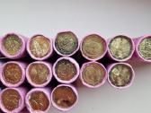 Proginės 2€ monetos ritinėliais - nuotraukos Nr. 3
