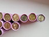 Proginės 2€ monetos ritinėliais - nuotraukos Nr. 4