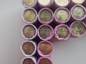Proginės 2€ monetos ritinėliais - nuotraukos Nr. 2