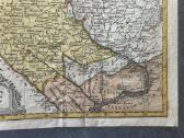 1773 metų originalus Atr žemėlapis - nuotraukos Nr. 3