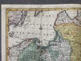 1773 metų originalus Atr žemėlapis - nuotraukos Nr. 4