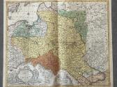1773 metų originalus Atr žemėlapis - nuotraukos Nr. 7