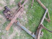 Dalys m72 ural Dnepro iž 56 - nuotraukos Nr. 2